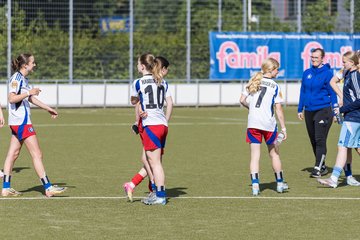 Bild 6 - wBJ Lotto Pokal Finale  Eimsbuetteler TV - Hamburger SV : Ergebnis: 0:3